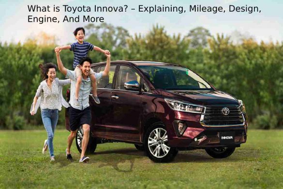 TOYOTA INNOVA