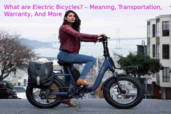 Electric Bicycles