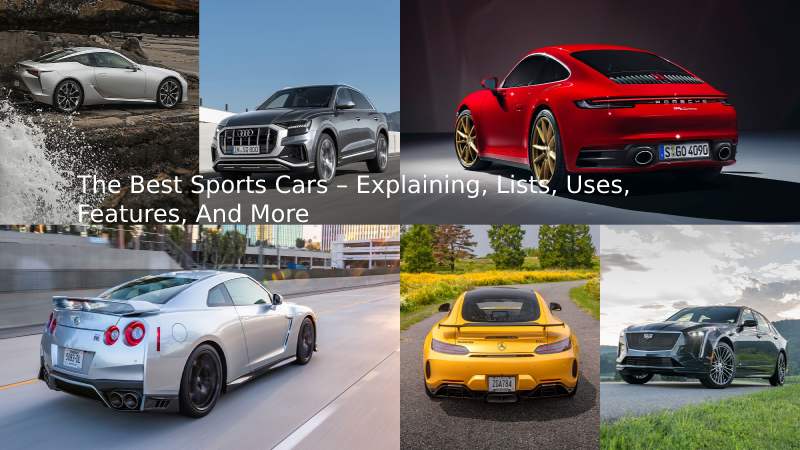 best sports cars