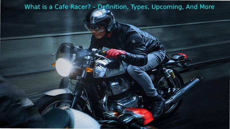 CAFE RACER