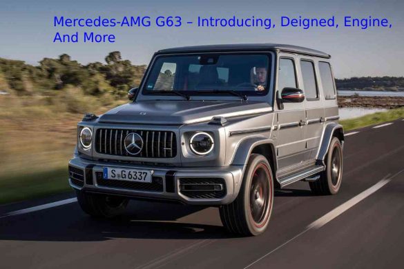 MERDECES AGM G63