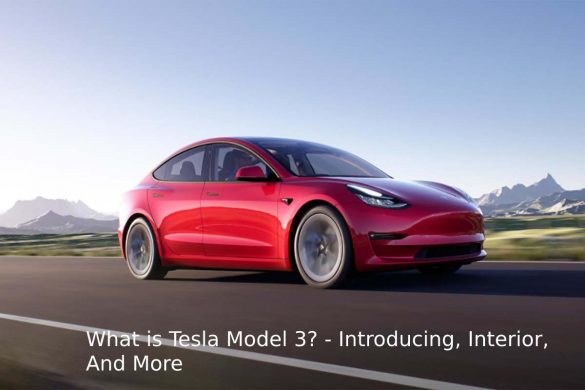 tesla model 3