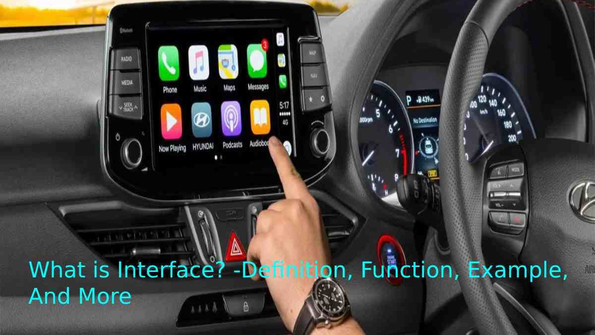 What is Interface? -Definition, Function, Example, And More