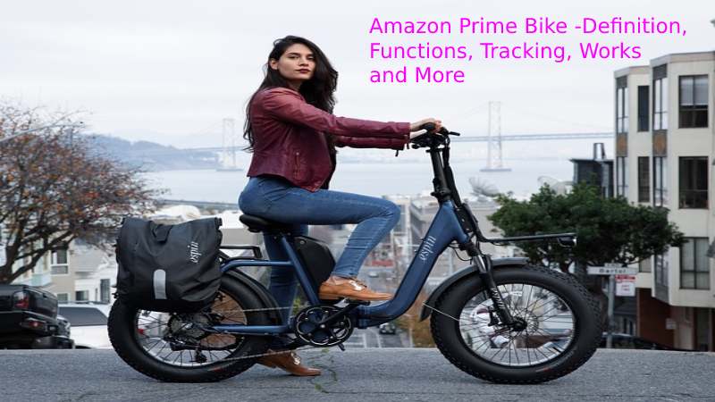 amazon prime bike