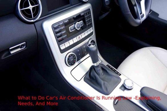 car air conditioner