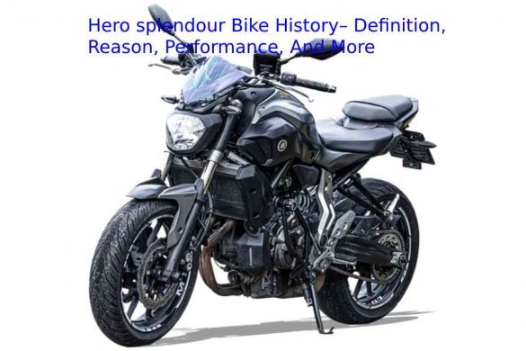 hero splendor bike