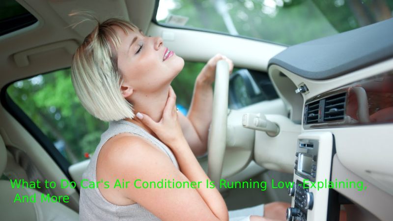 car air conditioner