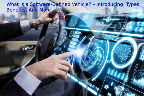 software defined vehicles