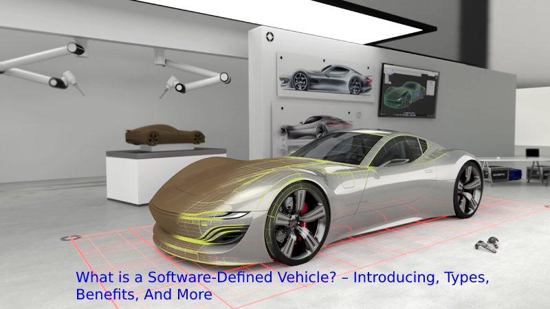 software defined vehicl