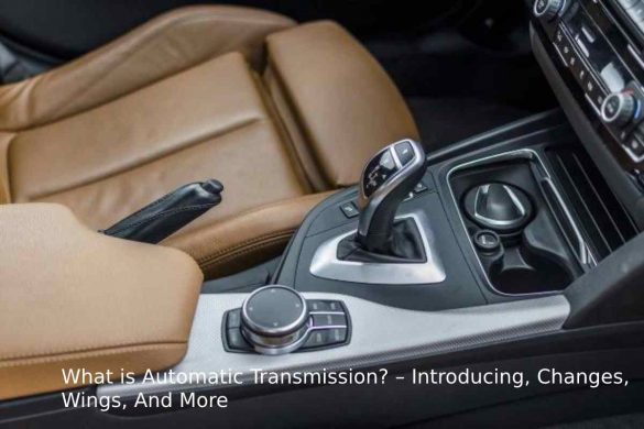 automatic transmission