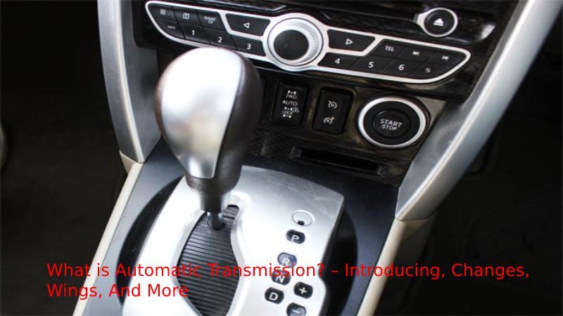 automatic transmission