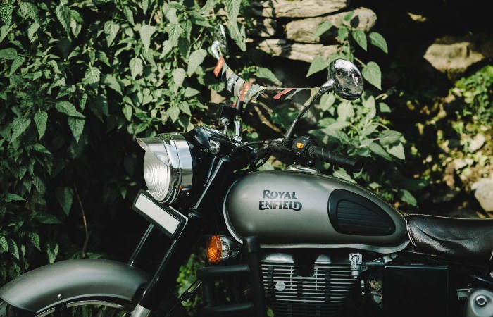 royal Enfield Himalayan 