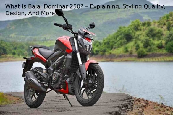 bajaj dominar 250