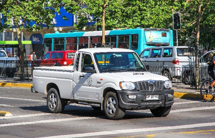 Mahindra Scorpio 