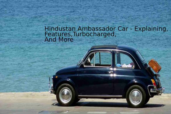 Hindustan Ambassador Car