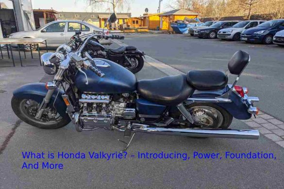 honda valkyrie