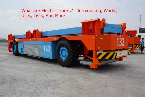 Electric Truck
