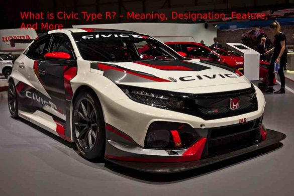 civic type r