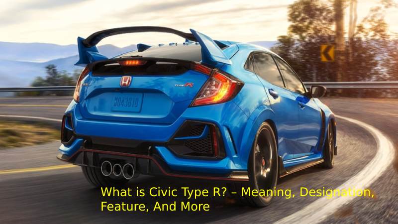 civic type r