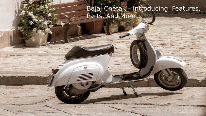 Bajaj Chetak 