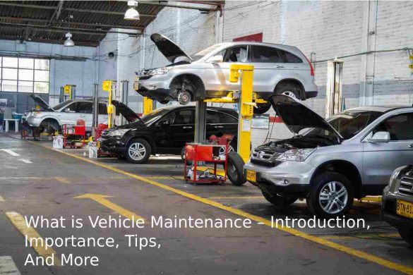 Vehicle Maintenance