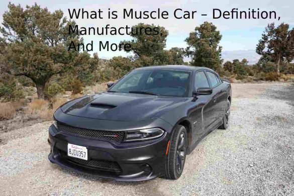 Muscle Car