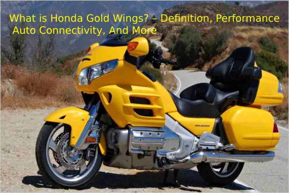honda gold wing