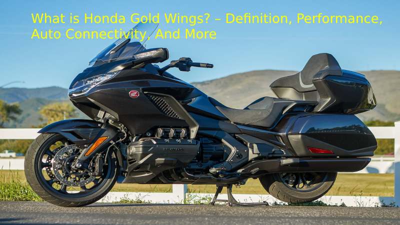 honda gold wing