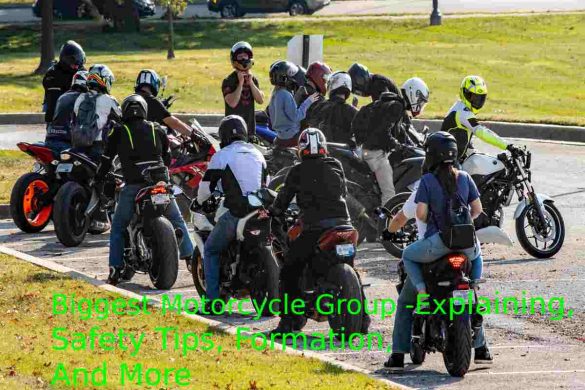 motorcycle group