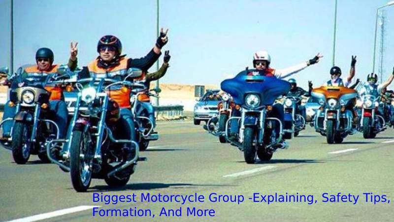 Motorcycle Group 