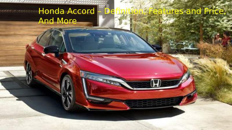 HONDA ACCORD