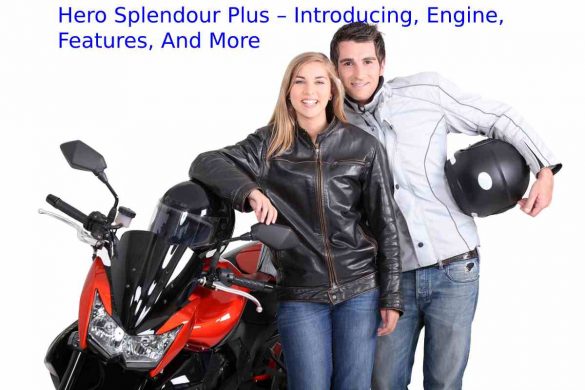 hero splendor plus