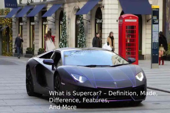 supercar