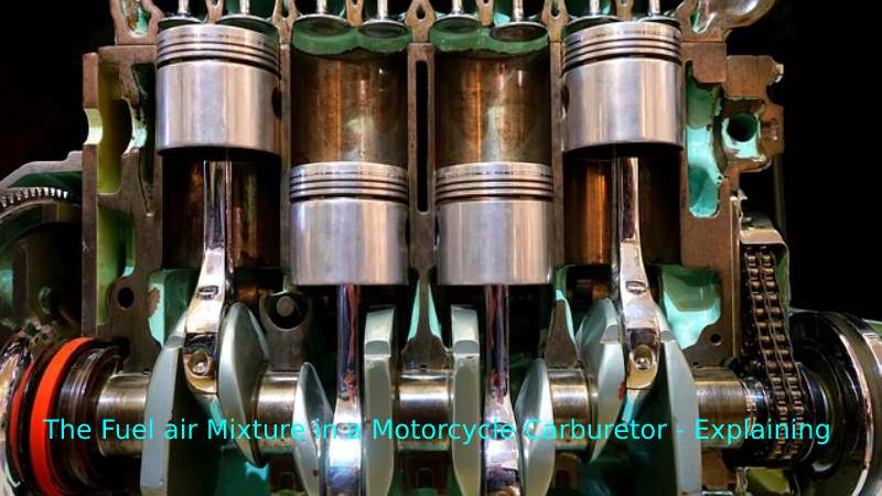 fuel air mixture