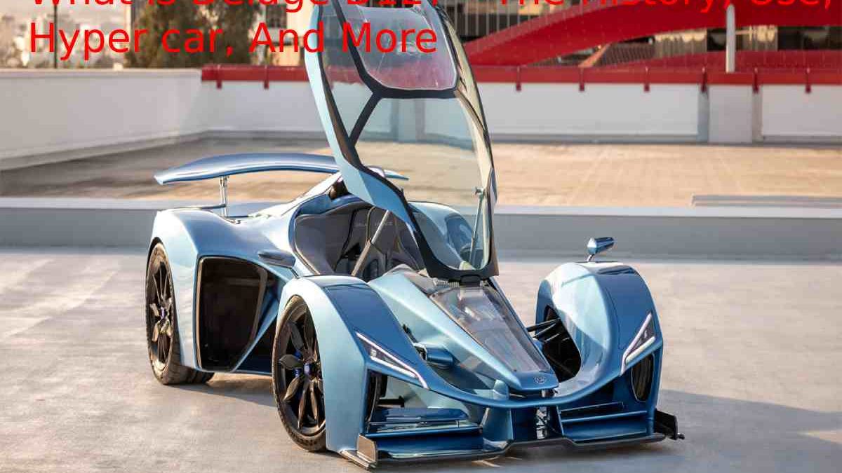 What is Delage D12? – The History, Use, Hyper car, And More