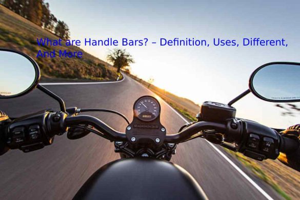 handle bars