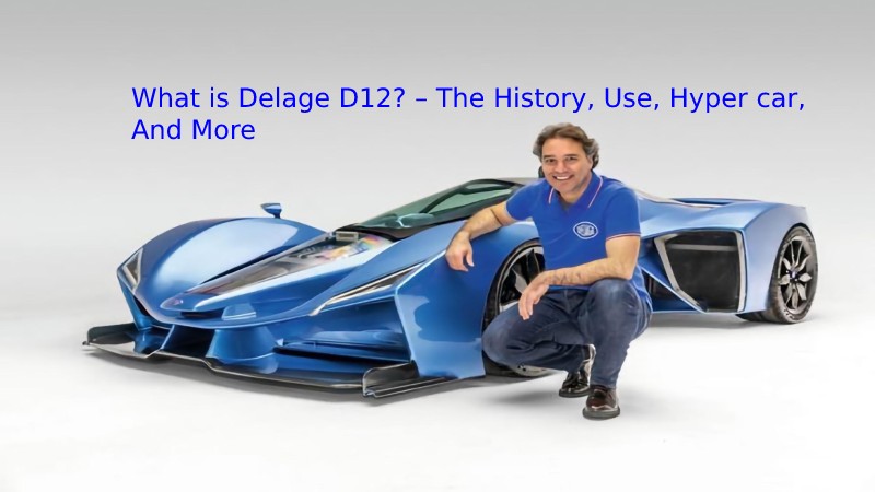 delage d12