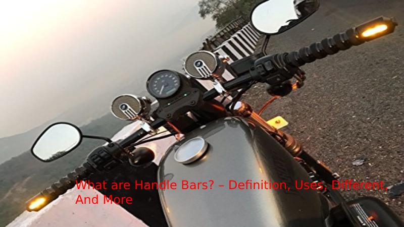 handle bars