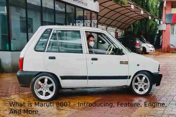 MARUTI 800