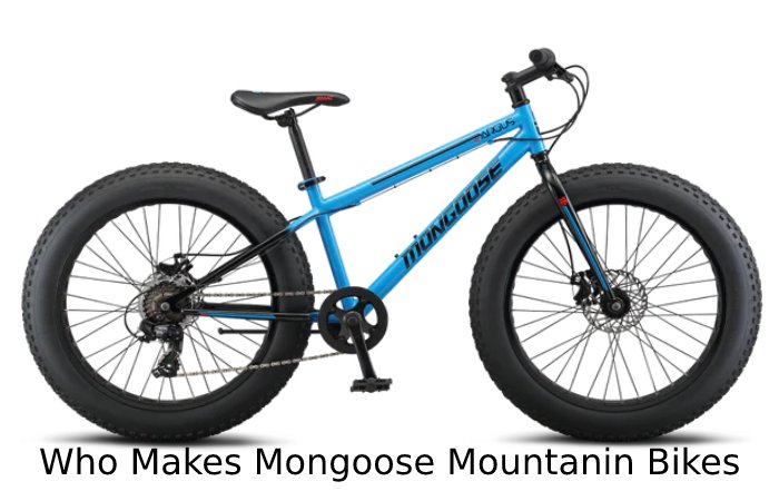 Who Makes Mongoose Mou