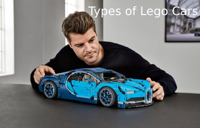Types of Lego Cars