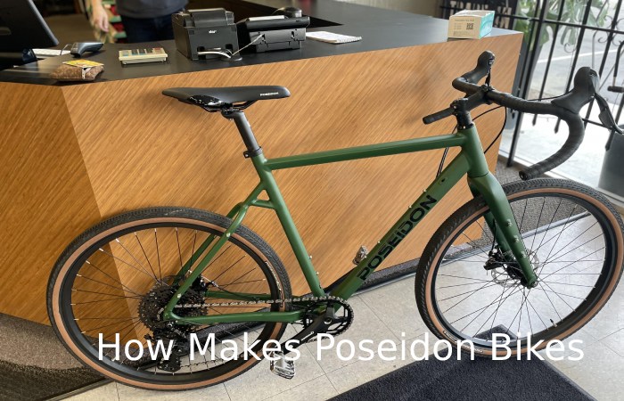 How Makes Poseidon Bikes