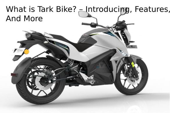 What is Tark Bike?