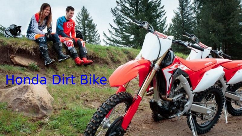 Types of Honda Dirt Bike