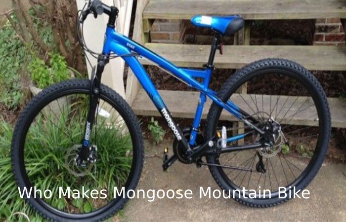 Who Makes Mongoose Mountain