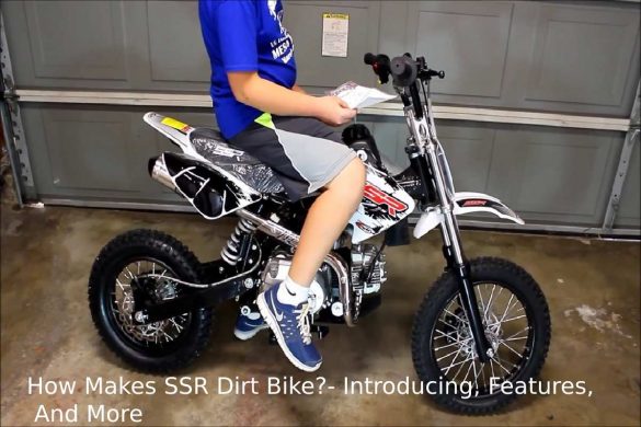 ssr dirt bike