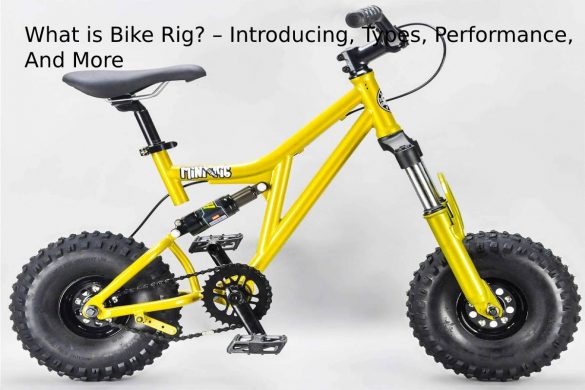 What is Bike Rig?