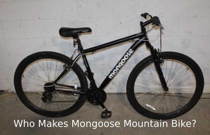 Who Makes Mongoose Mountain