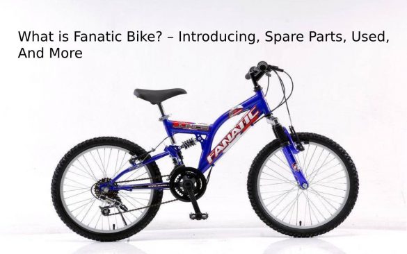 FANATIC BIKE