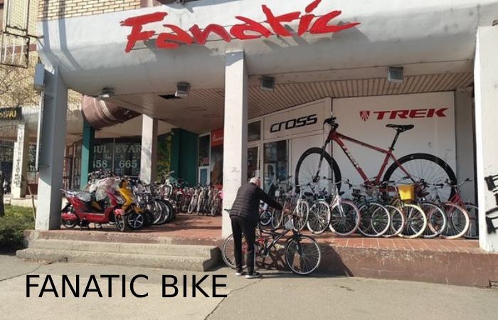 FANATIC BIKE